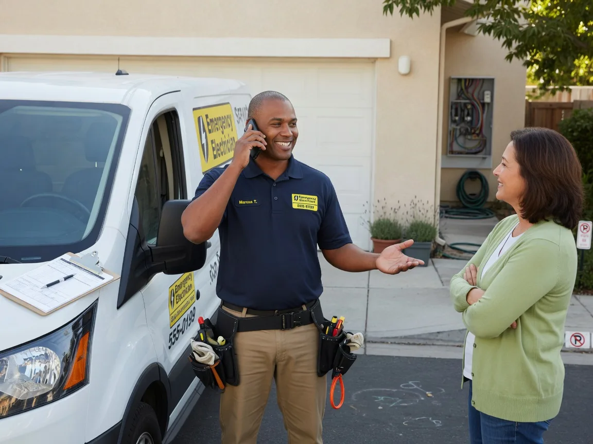 Emergency Electrician Berclair, TX FAQs